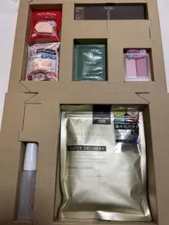 美的スペシャル1月号増刊 付録のみ 長井かおりさんスペシャルBOX版