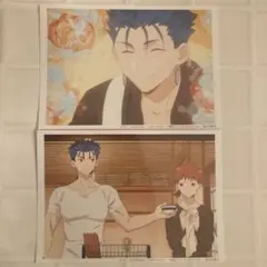 2025年最新】ランサー 衛宮さんちの今日のごはんの人気アイテム - メルカリ