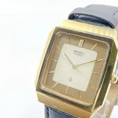 【Vintage】SEIKO セイコー シャリオ スクエア クォーツ デイト Vintage】SEIKO セイコー シャリオ スクエア クォーツ デイト - メルカリ