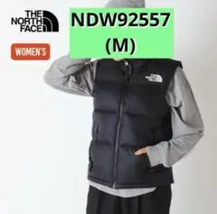 ザ・ノース・フェイス ヌプシベスト レディース NDW92557(M)