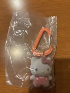ハローキティ カラフルカラビナ　マスコットチャーム