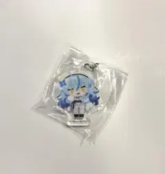 ホロライブ ふらっとめじるしアクセサリー1 雪花ラミィ