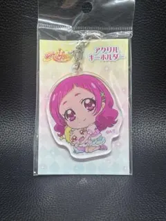 HUGっと！プリキュア アクリルキーホルダー はな＆はぐたん C52