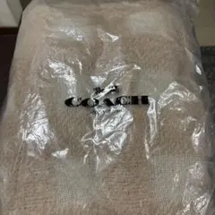 coach 大判ストール　マフラーのサムネイル