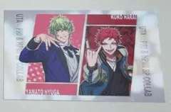 うたプリ ヒプマイ AnimeJapan2026 会場特典 カード 空却 大和 - メルカリ