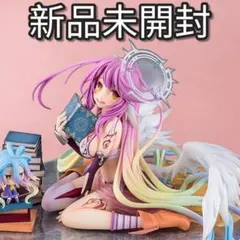 ジブリール 「ノーゲーム・ノーライフ」 1/7 ABS＆PVC製塗装済み完成品