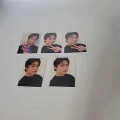 大阪万博　EXPO2025 FANTASTICS 瀬口黎弥 　フォトカード①