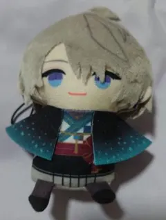 甲斐田晴 にじぱぺっと