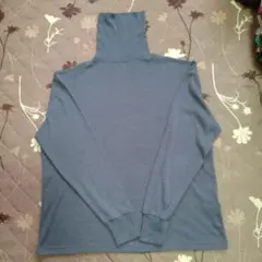 レディース　タートルネック