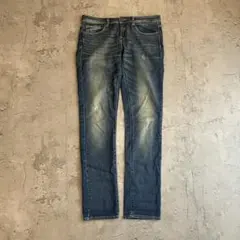 【jjj1080様専用】デニム ジーンズ ストレート L レディース