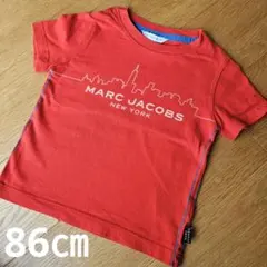 Little Marc Jacobsマークジェイコブス Tシャツ 赤 86cmのサムネイル