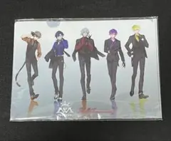 Noctyx Half Anniversary Goods クリアファイル2枚入