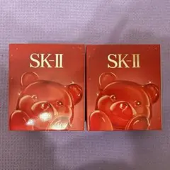 SK-Ⅱぴてくまジュエリートレイ 2025年クリスマスコフレ