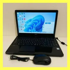 富士通 Windows11 ノートパソコン 大画面でYouTube ノートPC Windows11 ノートパソコン 富士通ノートPC本体 YouTubeに！ - メルカリ