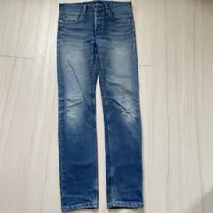 最終値下げ　メンズ　アローズ☆スキニーデニム