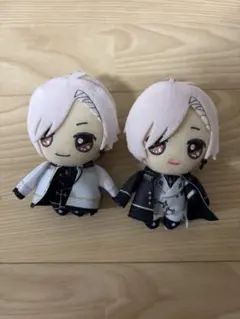 アイドリッシュセブン　VALIANT きらどる ぬいぐるみバッジ 九条天