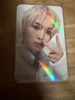 Straykids スキズ Doit makestar メクス リノ 特典