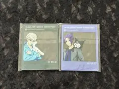 ブルーロック サンリオコラボ アクリルカード 御影玲王 凪誠士郎