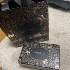 コスメデコルテ　ショッパー　BOXセット