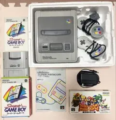 スーパーファミコン スーファミ マリオRPG 本体
