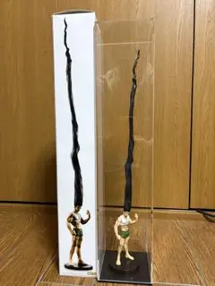 HUNTER×HUNTER ゴン　ゴンさん　フィギュア　HG アクリルケース付き