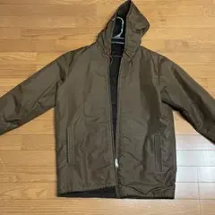 古着　ナイロンジャケット　内ボア