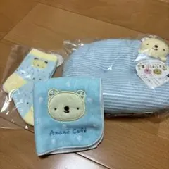 Anano Café ベビー用小物セット　ベビー用品　ベビー枕　新生児　出産祝い