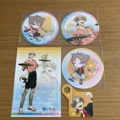 にじさんじ　伏見ガク　スイパラコラボセット