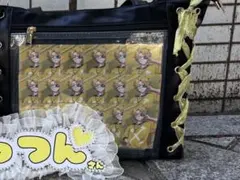 即購入可能 【ヒプマイ】 山田二郎 痛バッグ - メルカリ
