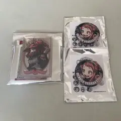 ヒロアカ 麗日お茶子 パブミラー風アクリルステッカー ガラスマグネット