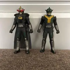 仮面ライダー フィギュア 2体セット