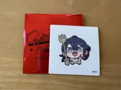 にじさんじ 8th with cake! 長尾景　ランダムステッカー