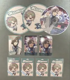 にじさんじ 叶 カード