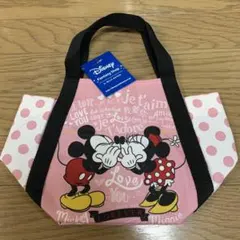 ミッキーマウスのトートバッグ