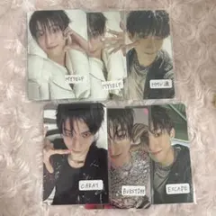 ドギョム HAPPYBURSTDAY トレカ まとめ売り