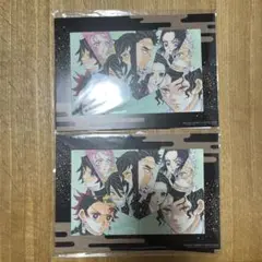 劇場版「鬼滅の刃」無限城編 第一章 入場者特典　炭治郎　カナヲ