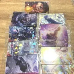 プロセカ ニーゴ ウエハース カード 10枚セット