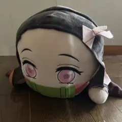 鬼滅の刃 禰豆子 ぬいぐるみ 大きめ