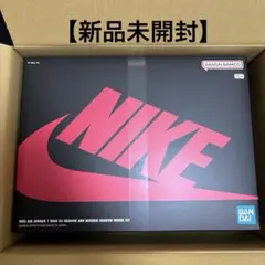 NIKE AIR JORDAN プラモデル
