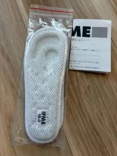 【新品未使用】イフミー　中敷き　19.0