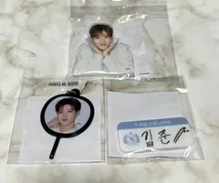 treasureジュンギュカプセルトイ コンプセット