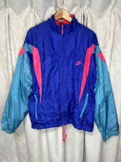 NIKE ヴィンテージ 古着 ナイロンジャケット ウインドブレーカー ナイキ