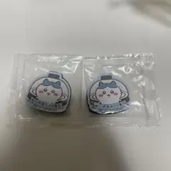 ちいかわ くら寿司コラボ(ハチワレ×ラッコ)