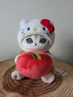 レア ご当地キティ ぬいぐるみ ハローキティ 山口限定 夏みかん
