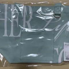 Her lip to herlipto ハリプ　トートバッグ　mintのサムネイル