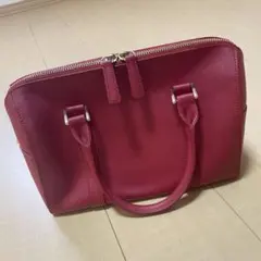 agnes.b アニエスベー　ハンドバッグ　ボストンバッグ