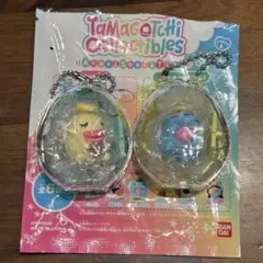 たまごっち　コレクティブルズ　たらてん　ぎんじろてんし　セット