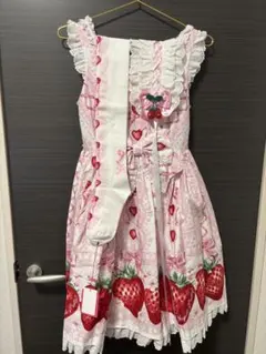 decoration strawberry セットのサムネイル