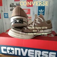 コンバース チャックテイラー CT70 サイズ 26cm