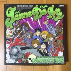 2026年最新】Janne Da Arc MAJOR DEBUT 10th ANNIVERSARY COMPLETE BOX